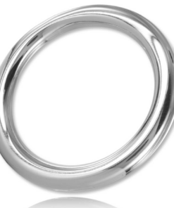 METAL HARD - ROUND PENIS RING METAL WIRE C-RING 8X40MM