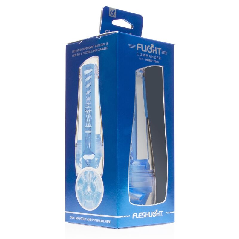 FLESHLIGHT - FLIGHT COMMANDER WITH TURBO TECH - Bild 5