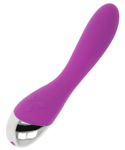 OHMAMA - VIBRATOR 6 MODES AND 6 SPEEDS LILAC 20.5 CM