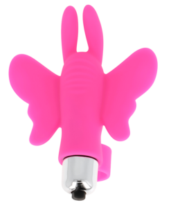 OHMAMA - BUTTERFLY STIMULATING THIMBLE