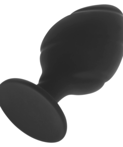 OHMAMA - SILICONE ANAL PLUG SIZE S 6 CM