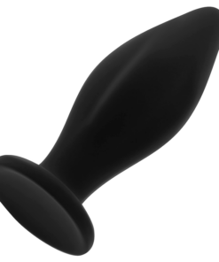 OHMAMA - SILICONE ANAL PLUG 12 CM WIDE