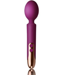 ROCKS-OFF - ORIEL RECHARGEABLE LILAC MASSAGER