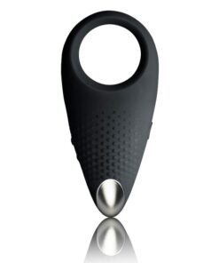 ROCKS-OFF - EMPOWER RECHARGEABLE COUPLES STIMULATOR - BLACK