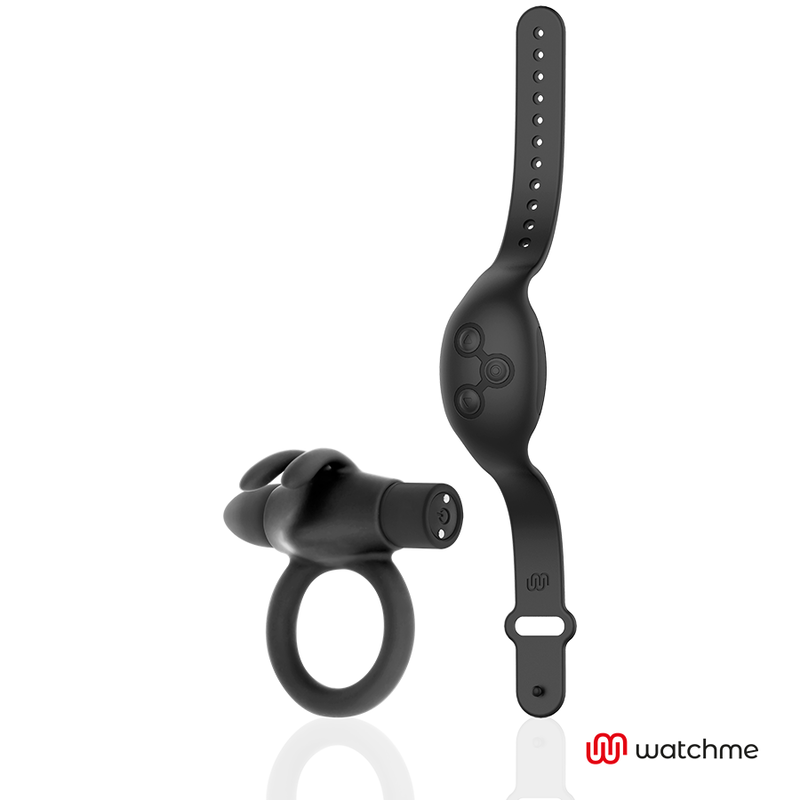 BLACKSILVER - AGRON REMOTE CONTROL COCKRING WATCHME - Bild 5