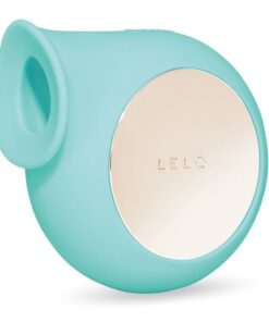LELO - SILA CRUISE WAVE STIMULATOR - AQUA GREEN
