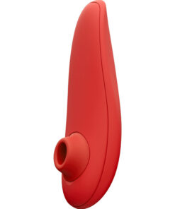 WOMANIZER - MARILYN MONROE CLASSIC 2 CLITORAL STIMULATOR VIVID RED