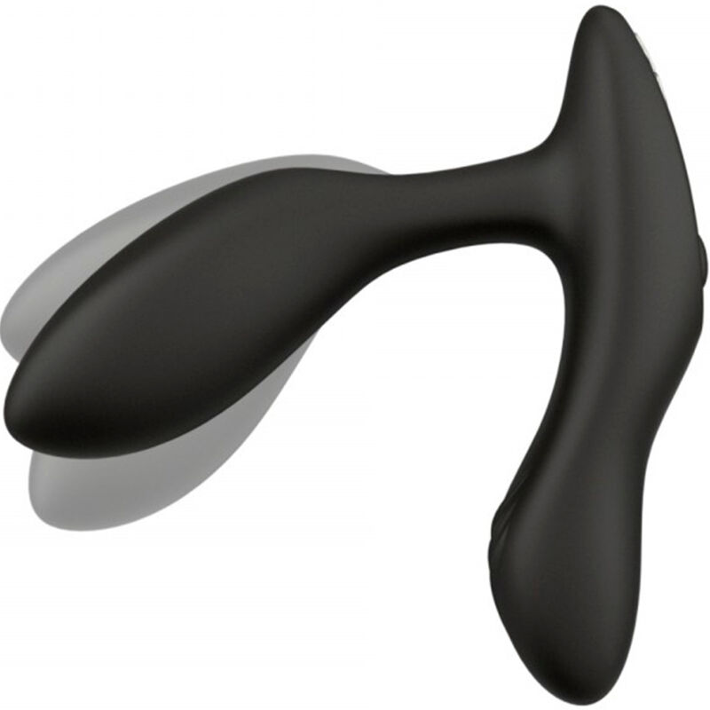 WE-VIBE - VECTOR+ BLACK PROSTATE MASSAGER - Bild 3