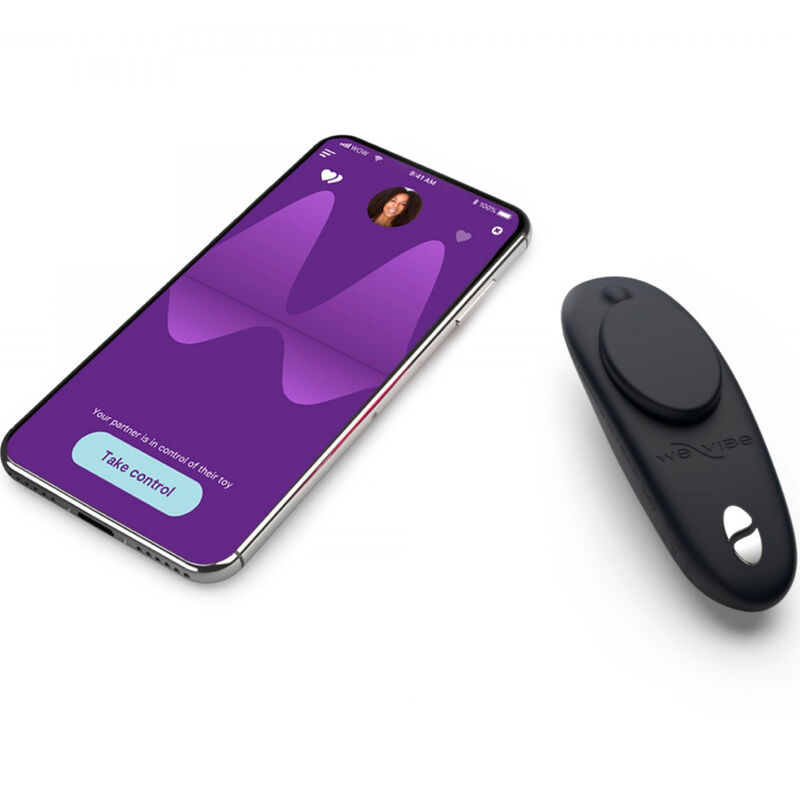 WE-VIBE - TEASE US SET BOND + MOXIE - Bild 3