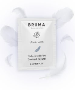 BRUMA - ALOE VERA SLIDING GEL NATURAL CONFORT 6 ML