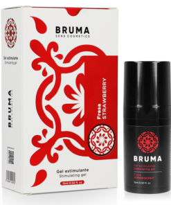 BRUMA - STRAWBERRY FLAVOR INTENSIFYING BALM 15 ML