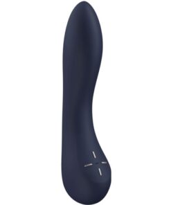 SATISFYER - G-SPOT WAVE 4 12 VIBRATIONS PROGRAM VIBRATOR DARK GREY
