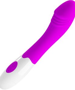 PRETTY LOVE - ELEMENTAL VIBRATOR 30 VIBRATION MODES PURPLE