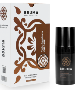 BRUMA - CUPCAKE FLAVOR INTENSIFYING BALM 15 ML