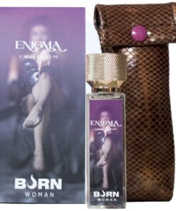 BURN - ENIGMA WOMEN'S PERFUME 20 ML