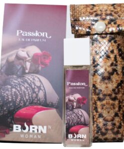 BURN - PASSION WOMEN'S PERFUME 20 ML