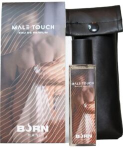 BURN - MALE TOUCH MEN'S PERFUME 20 ML