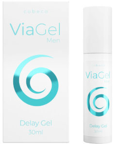 COBECO - VIAGEL FOR MEN DELAY GEL 30 ML
