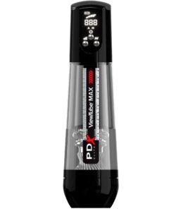 PDX ELITE - VIEWTUBE MAX VIEW AUTOMATIC MASTURNADOR WITH TRANSPARENT SUCTION