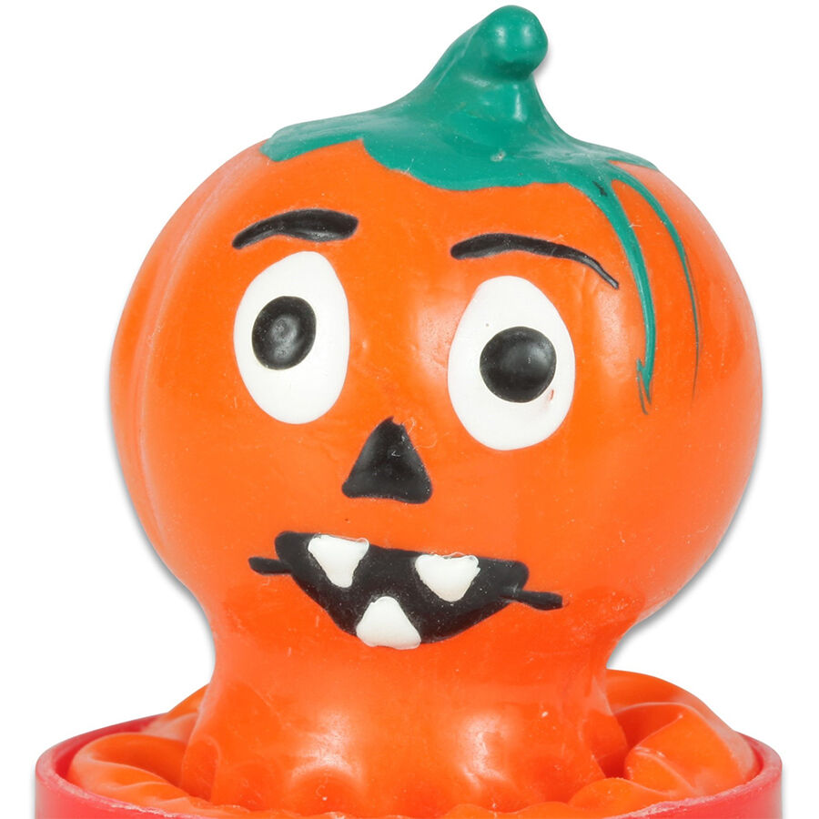 CONDOMERIE - HANDPAINTED NOVELTY CONDOMS PUMPKIN - Bild 2