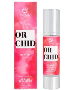 SECRETPLAY - ORCHID SILK SKIN LOTION FOR WOMEN 50 ML