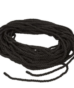 CALEXOTICS - SCANDAL BLACK BDSM ROPE 30 M
