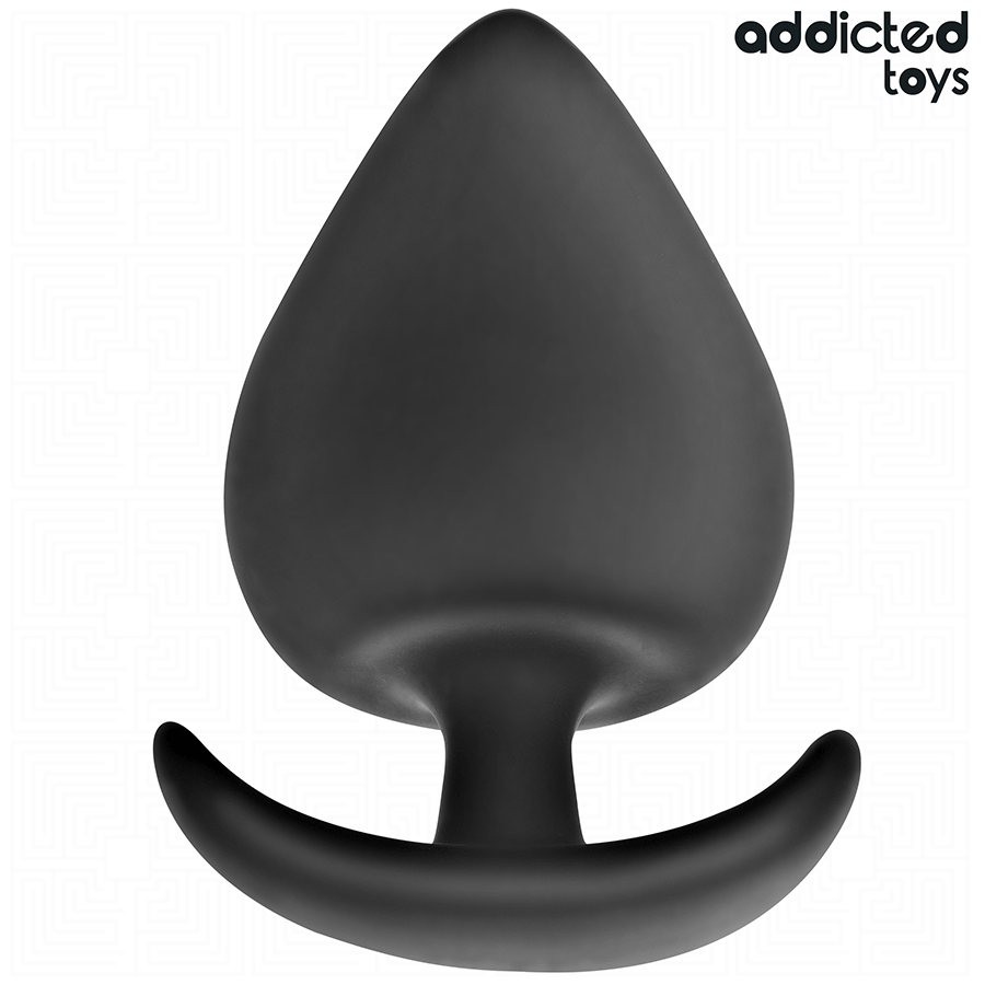 ADDICTED TOYS - ANAL PLUG SILICONE SIZE S 5.3 CM - Bild 2