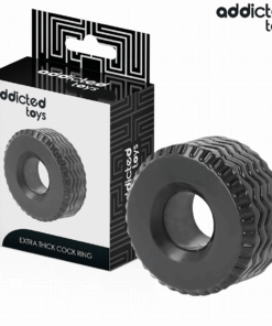 ADDICTED TOYS - EXTRA THICK COCK RING