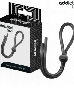 ADDICTED TOYS - SILICONE ROPE FOR THE SINGLE LOOP PENIS