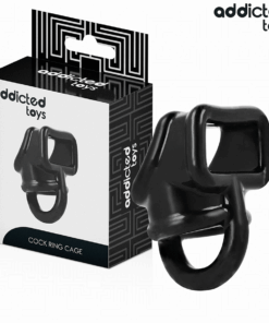 ADDICTED TOYS - PENIS CAGE RING