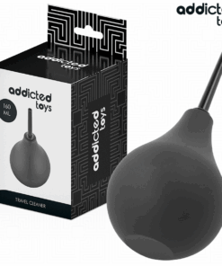 ADDICTED TOYS - TRAVEL ANAL CLEANER SIZE M 160 ML