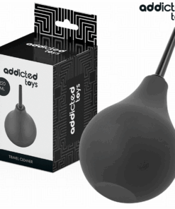 ADDICTED TOYS - TRAVEL ANAL CLEANER SIZE L 220 ML