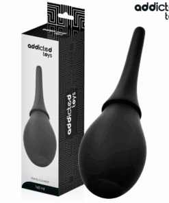 ADDICTED TOYS - TRAVEL CLEANER SILICONE MODEL 3