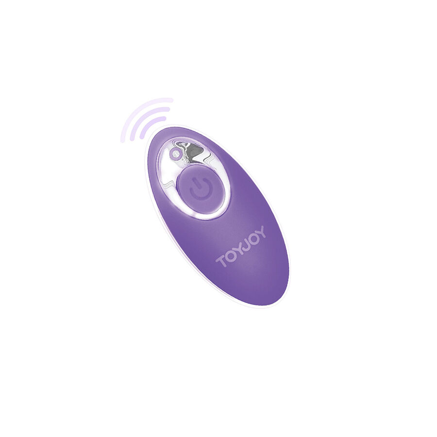 TOYJOY - HAPPINESS MY ORGASM EGGSPLODE VIBRATOR REMOTE CONTROL - Bild 3