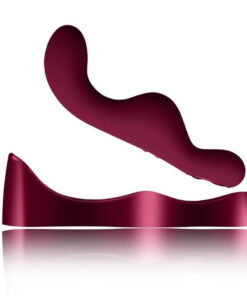 ROCKS- OFF - RUBY GLOW BLUSH RED G-SPOT VIBRATOR