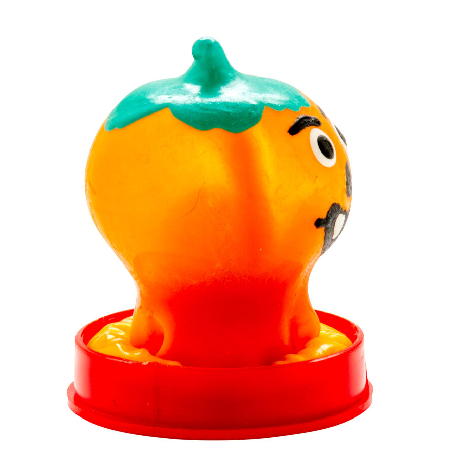 CONDOMERIE - HANDPAINTED NOVELTY CONDOMS PUMPKIN - Bild 4