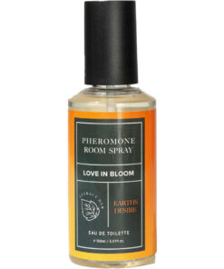 EYE OF LOVE - BLOOM ROOM SPRAY SATIVA EARTHS DESIRE 150 ML