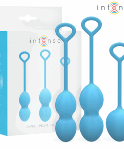 INTENSE - CHARLI KEGEL BALL KIT OCEAN BLUE