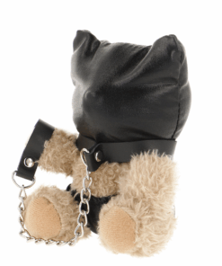 FETISH SUBMISSIVE - MOMO BDSM TEDDY BEAR MODEL 8