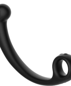 SNAIL VIBE - AXI VIBRATING MASSAGE WAND BLACK