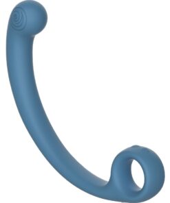 SNAIL VIBE - AXI VIBRATING MASSAGE WAND BLUE