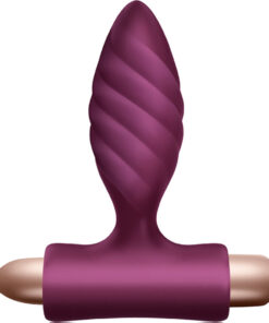 CLIMAXIMUM - ORYX TWISTED ANAL PLUG
