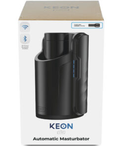 KIIROO - KEON WIFI COMBO AUTOMATIC MASTURBATOR + FEEL STROKER