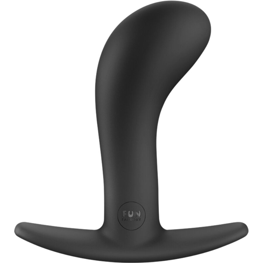 FUN FACTORY - BOOTIE ANAL PLUG SIZE L BLACK - Bild 2