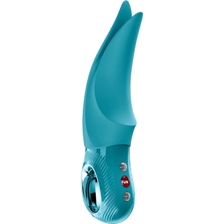 FUN FACTORY - VOLTA LAY-ON VIBRATOR AQUAMARINE - Bild 2