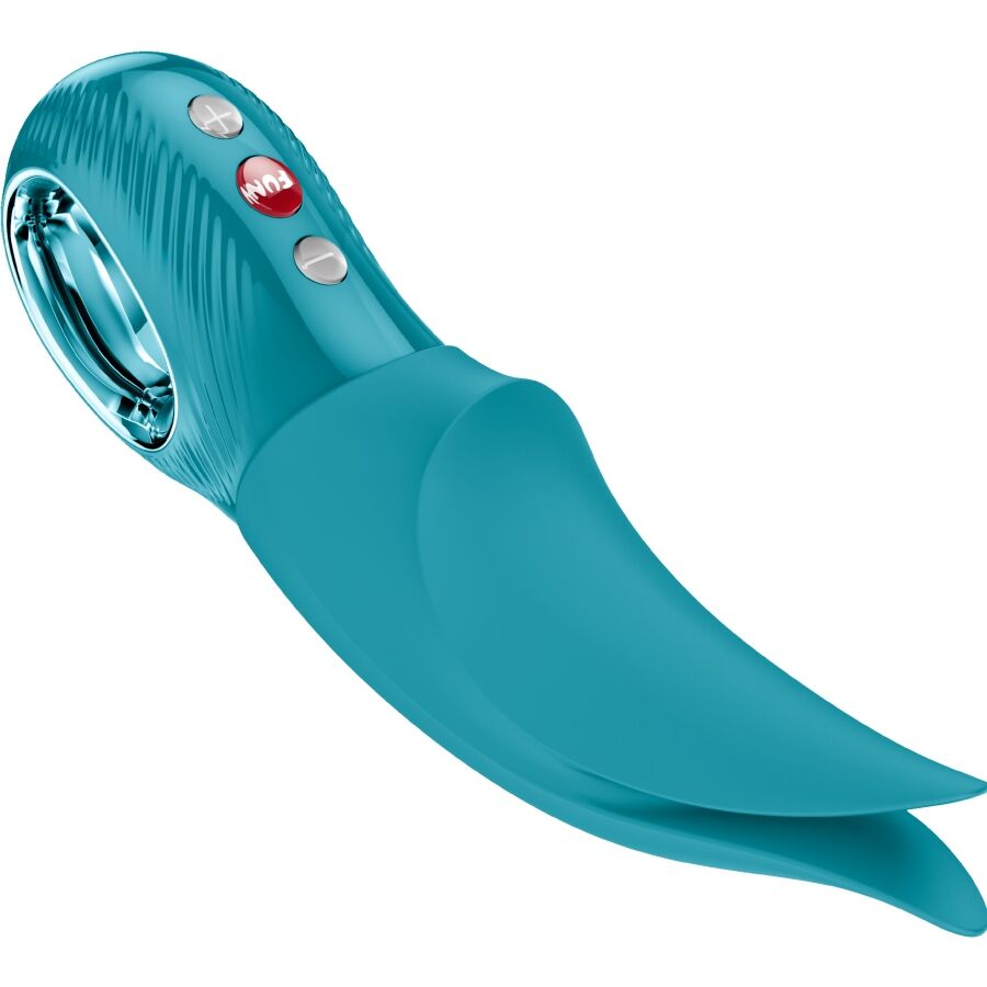 FUN FACTORY - VOLTA LAY-ON VIBRATOR AQUAMARINE - Bild 3