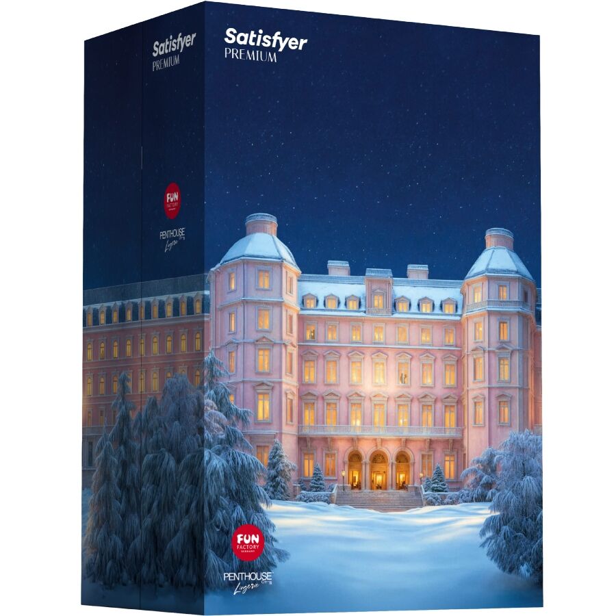 SATISFYER - PREMIUM ADVENT CALENDAR 2025 - Bild 3