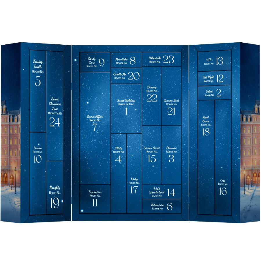 SATISFYER - PREMIUM ADVENT CALENDAR 2025 - Bild 4