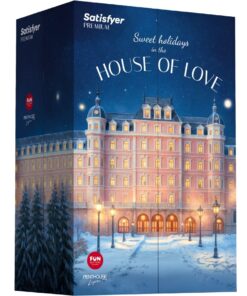 SATISFYER - PREMIUM ADVENT CALENDAR 2025