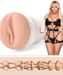 FLESHLIGHT - KAYLEY GUNNER VAGINA MASTURBATOR